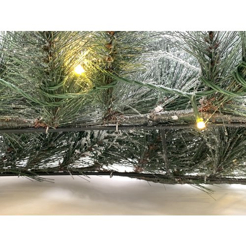 Royal Christmas Royal Christmas® Chicago Weihnachtskranz Ø150 cm | Einschließlich LED