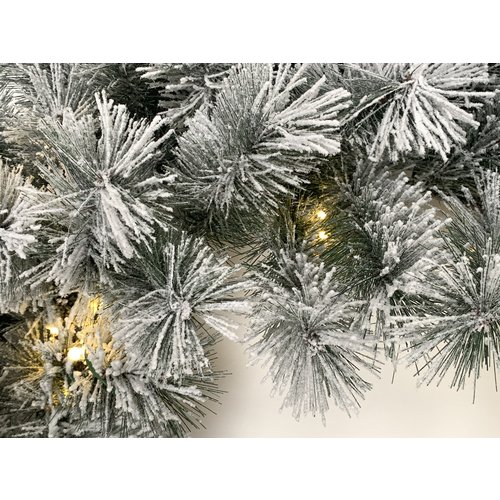 Royal Christmas Royal Christmas Kerstkrans Chicago Ø150cm | Inclusief LED