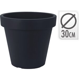 DONICZKA OKRĄGŁA 30CM ANTRAK