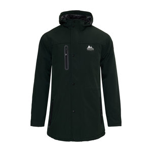 Nordberg Nordberg Andre Winterjacke - Grün - Größe XXL