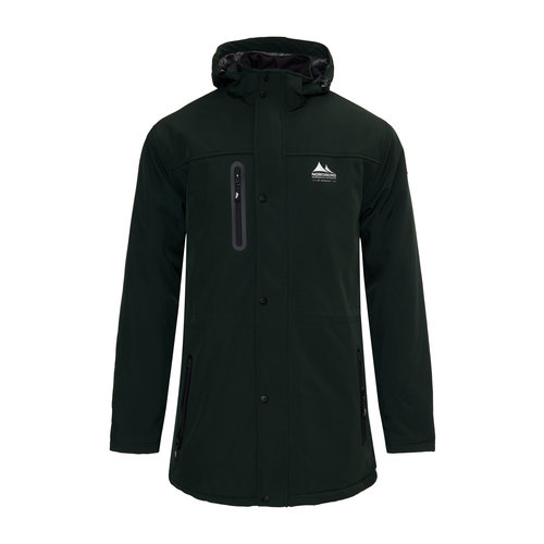 Nordberg Nordberg Andre Winterjas - Groen - Maat 3XL Nordberg Nordberg Andre Winterjas - Groen - Maat 3XL