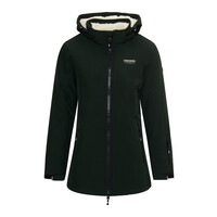 Nordberg Teddy Winter Jacket - Ladies - Green - Size L