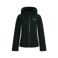 Nordberg Shirley Winterjacke - Damen - Softshell - Grün - Größe L.