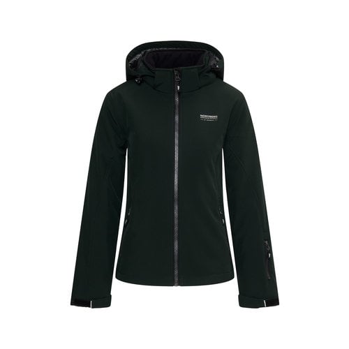 Nordberg Nordberg Shirley Winter Jacket - Mesdames - Softshell - Green - Taille L