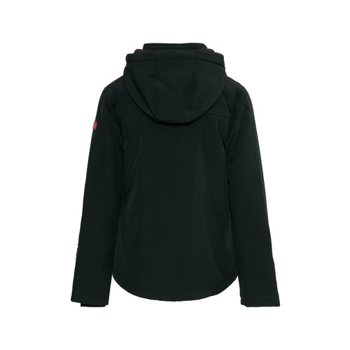 Nordberg Nordberg Shirley Winterjacke - Damen - Softshell - Grün - Größe L.