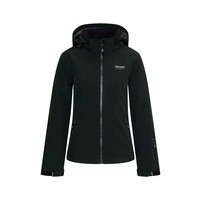 Nordberg Shirley Winterjas - Dames - Softshell - Groen - Maat XL