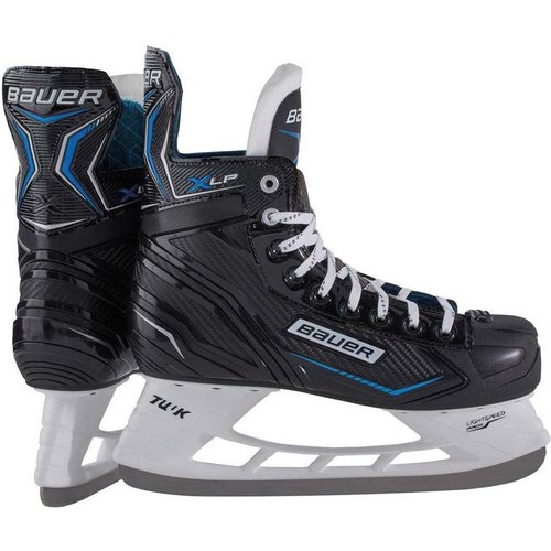 Bauer Skates de hockey sur glace Bauer X -LP SR - Black / Blue Taille 41