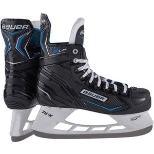 Bauer Pattini da hockey su ghiaccio Bauer X-LP SR - Nero/Blu Taglia 46 Bauer Pattini da hockey su ghiaccio Bauer X-LP SR - Nero/Blu Taglia 46