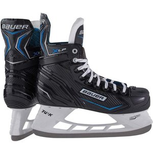 Bauer Skates de hockey sur glace Bauer X -LP SR - Black / Blue Taille 46
