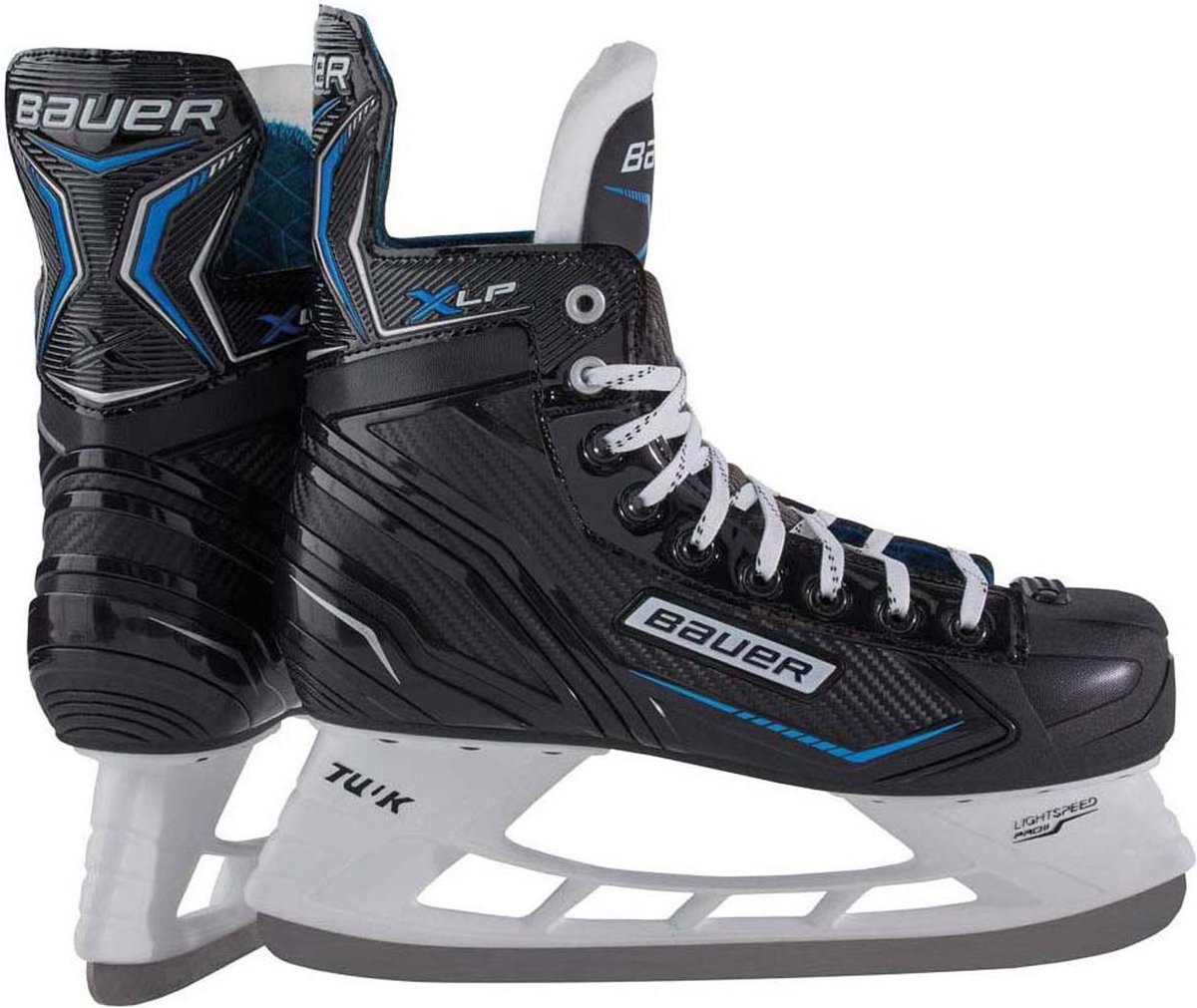 Verfrissend Markeer Aanzienlijk IJshockeyschaatsen Bauer X-LP SR - Zwart/Blauw Maat 46 | Schaatsen | Hobby  & Vrije tijd - Yellow Webshop