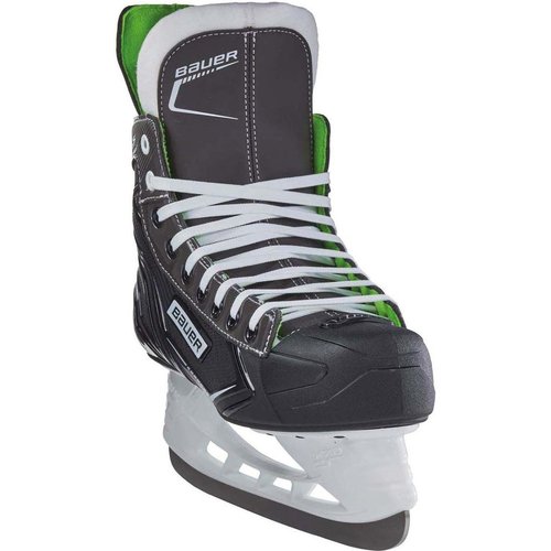 Bauer Skates de hockey sur glace Bauer X -LP SR - Black / Green Taille 43