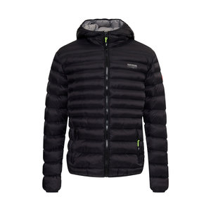 Nordberg Nordberg Puffer Jacket Thor - Zwart - Maat L