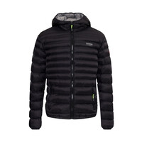 Nordberg Pufferjacke Thor - Schwarz - Größe xl