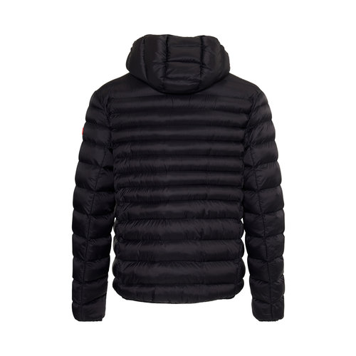 Nordberg Nordberg Pufferjacke Thor - Schwarz - Größe xl