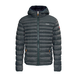 Nordberg Nordberg Puffer Jacket Thor - Groen - Maat M