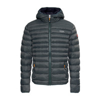 Nordberg Puffer Jacket Thor - Groen - Maat L