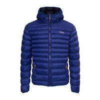 Nordberg Pufferjacke Thor - Royal Blue - Größe M