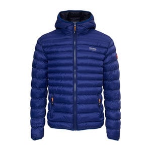 Nordberg Nordberg Puffer Jacket Thor - Royal Blue - Size 3XL