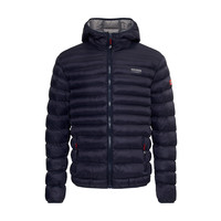 Nordberg Puffer Jacket Thor - Navy - Maat L