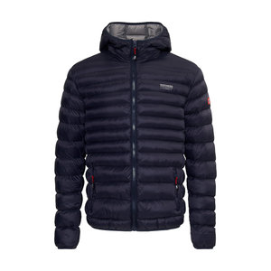 Nordberg Nordberg Puffer Jacket Thor - Navy - Maat L