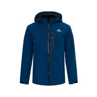 Nordberg Laser Winterjacke - Männer - Benzin Melange - Größe L.