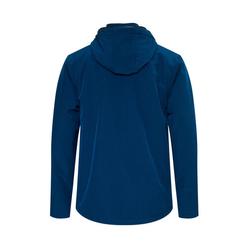 Nordberg Nordberg Laser Winterjacke - Männer - Benzin Melange - Größe L.