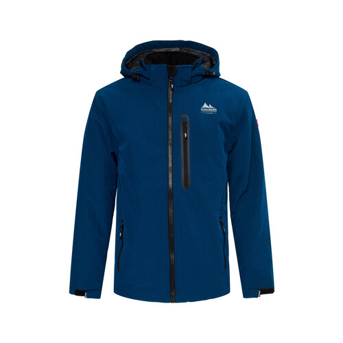 Nordberg Nordberg Laser Winterjacke - Männer - Benzin Melange - Größe xl Nordberg Nordberg Laser Winterjacke - Männer - Benzin Melange - Größe xl