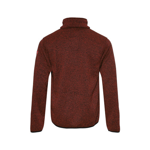 Nordberg Nordberg Fred enleceau Viete - Bordeaux Melange - Taille 3XL