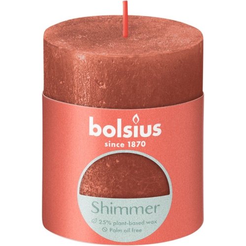 Bolsius - Yellow Webshop