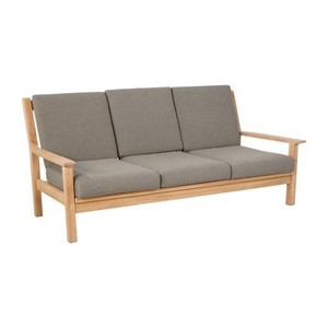 Lesliliving Sofá lounge de teca de 180 cm con cojín Lesli LivingLesli Living ● Ver todos nuestros productos de Jardín | Yellow Webshop Lesliliving Sofá lounge de teca de 180 cm con cojín Lesli LivingLesli Living ● Ver todos nuestros productos de Jardín | Yellow Webshop