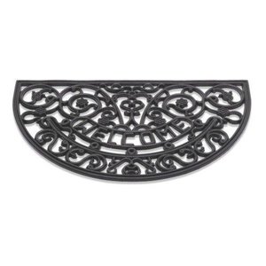 Hamat Tappetino in gomma semicircolare Hamat Welcome 45 x 75 cm