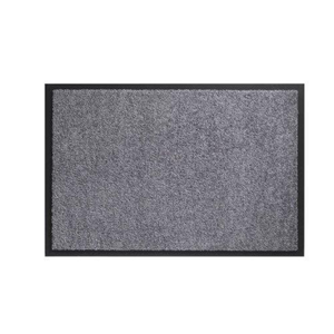 Hamat Hamat Twister Droogloop 80 x 120 cm Gray