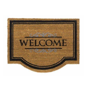 Hamat Hamat Coco Welcome Classic 60 x 80 cm Natur