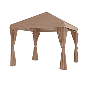 Outdoor Living Pavilion Yasumi 3 x 3 meters