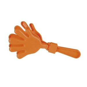 Handjesklapper Oranje