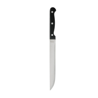 Couteau de viande de qualité didden - Acier inoxydable - 32 cm