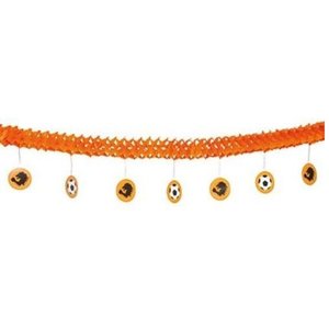 Slinger with bottom pendant orange 4m