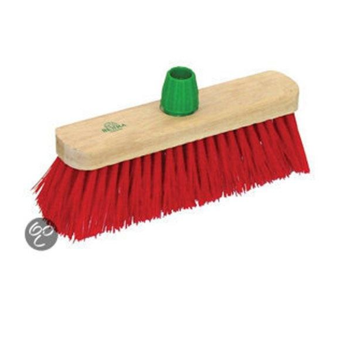 Broom - without steel - 30 cm