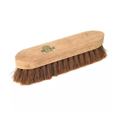 Work brush - Coconut - 19 cm - 1 piece