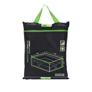 Pro Garden Club Manhattan - Funda Vestbjerg para conjunto de salón XL negro Pro Garden Club Manhattan - Funda Vestbjerg para conjunto de salón XL negro