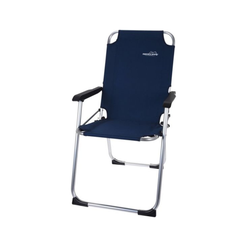 Redcliffs Campingstoel 67 x 53 x 90 cm | Donkerblauw Redcliffs Campingstoel 67 x 53 x 90 cm | Donkerblauw