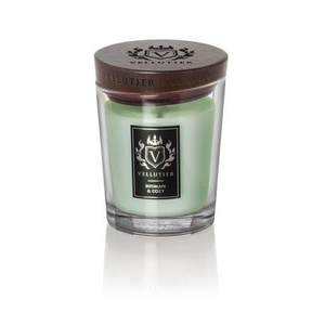 Vellutier Vellutier scented candle medium Intimate & Cozy - 12 cm / Ø 9 cm