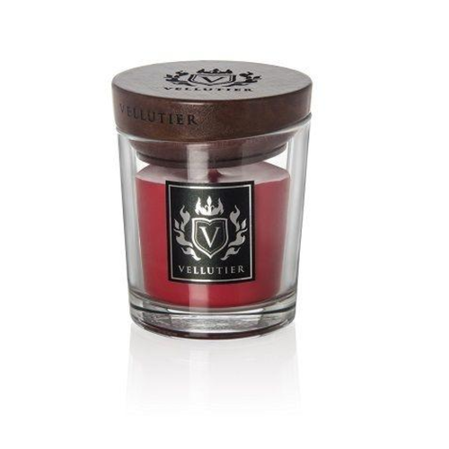 Vellutier Vellutier scented candle small rendezvous - 9 cm / Ø 7 cm