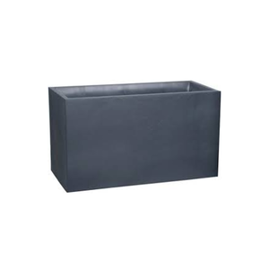 EDA Eda Planter - Boîte à fleurs - 116L - 99,5 x 39,5 x 60 cm - anthracite