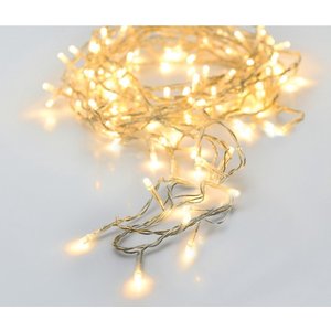 Iluminación LED 96 LED - Blanco cálido - 7 metros Iluminación LED 96 LED - Blanco cálido - 7 metros