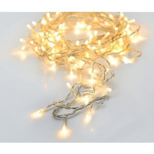 Oświetlenie LED 96 LED - Ciepła biel - 7 metrów