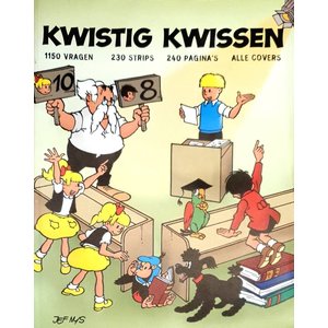 Jommekes Kwistig Kwissen