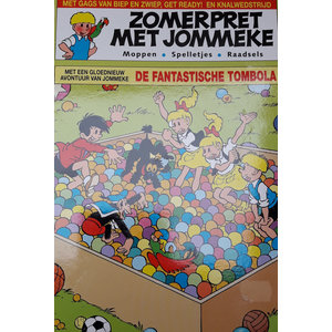 Jommekes De Fantastische Tombola