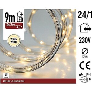 Hose lighting LED Warm White 9 meters