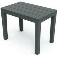 Banco Timor Antracita 60 x 39 x 45 cm